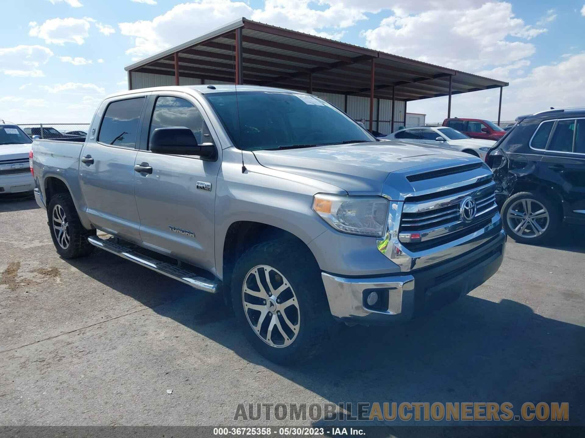 5TFEW5F11HX213334 TOYOTA TUNDRA 2WD 2017