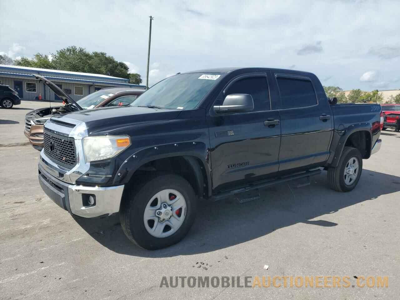 5TFEW5F11HX216444 TOYOTA TUNDRA 2017