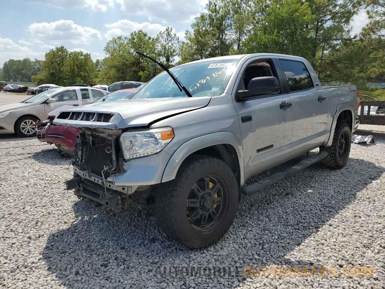 5TFEW5F11HX216914 TOYOTA TUNDRA 2017