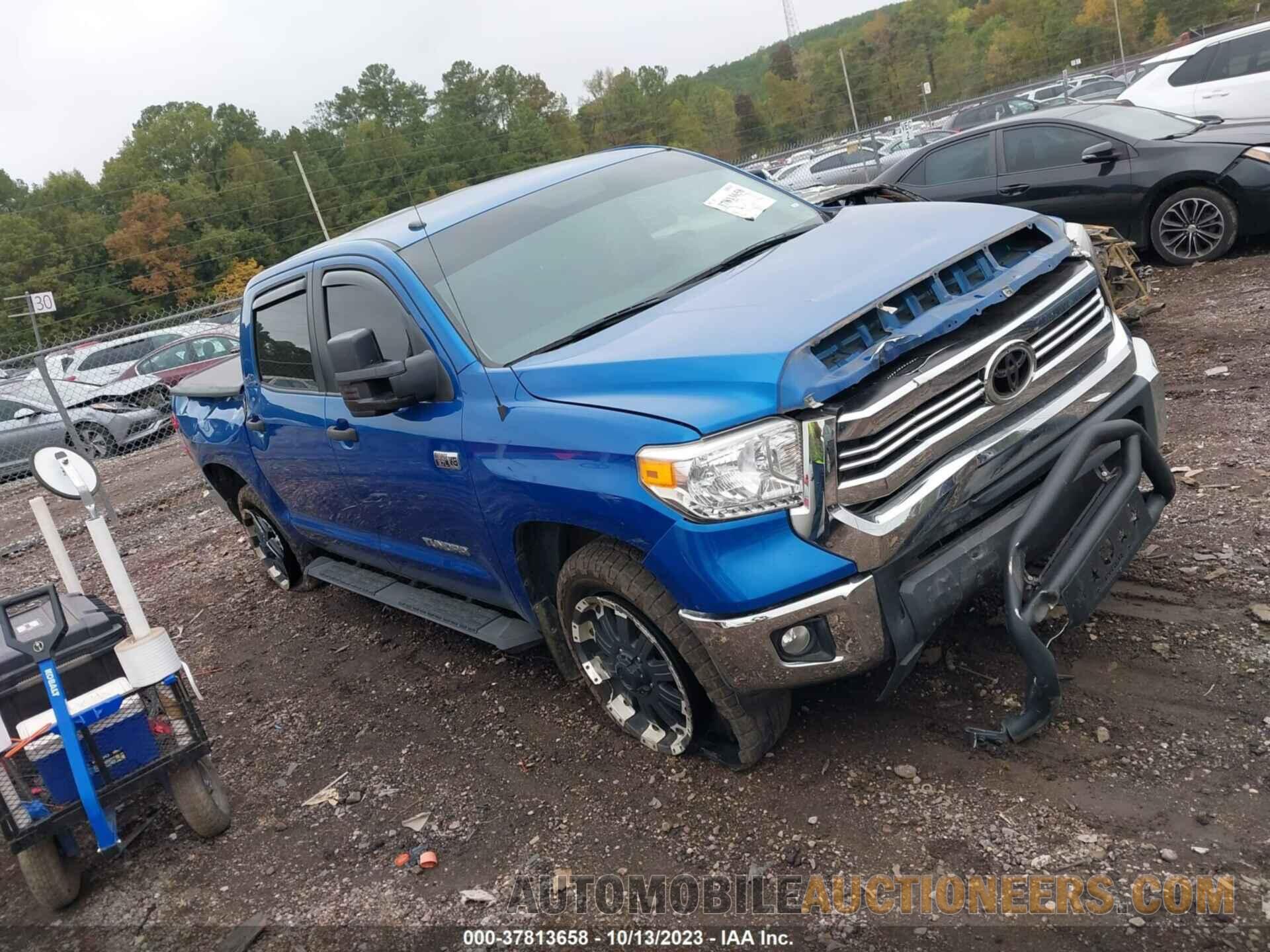 5TFEW5F11HX217786 TOYOTA TUNDRA 2WD 2017