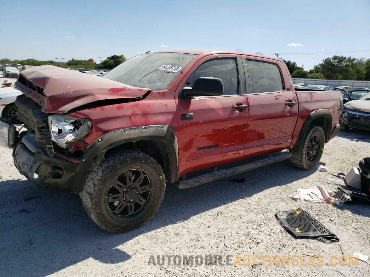 5TFEW5F11HX221773 TOYOTA TUNDRA 2017