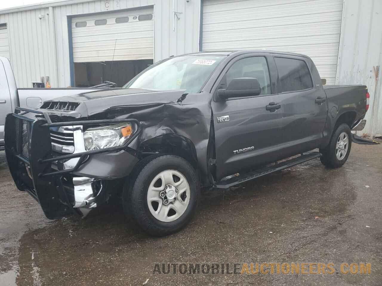 5TFEW5F11HX222468 TOYOTA TUNDRA 2017