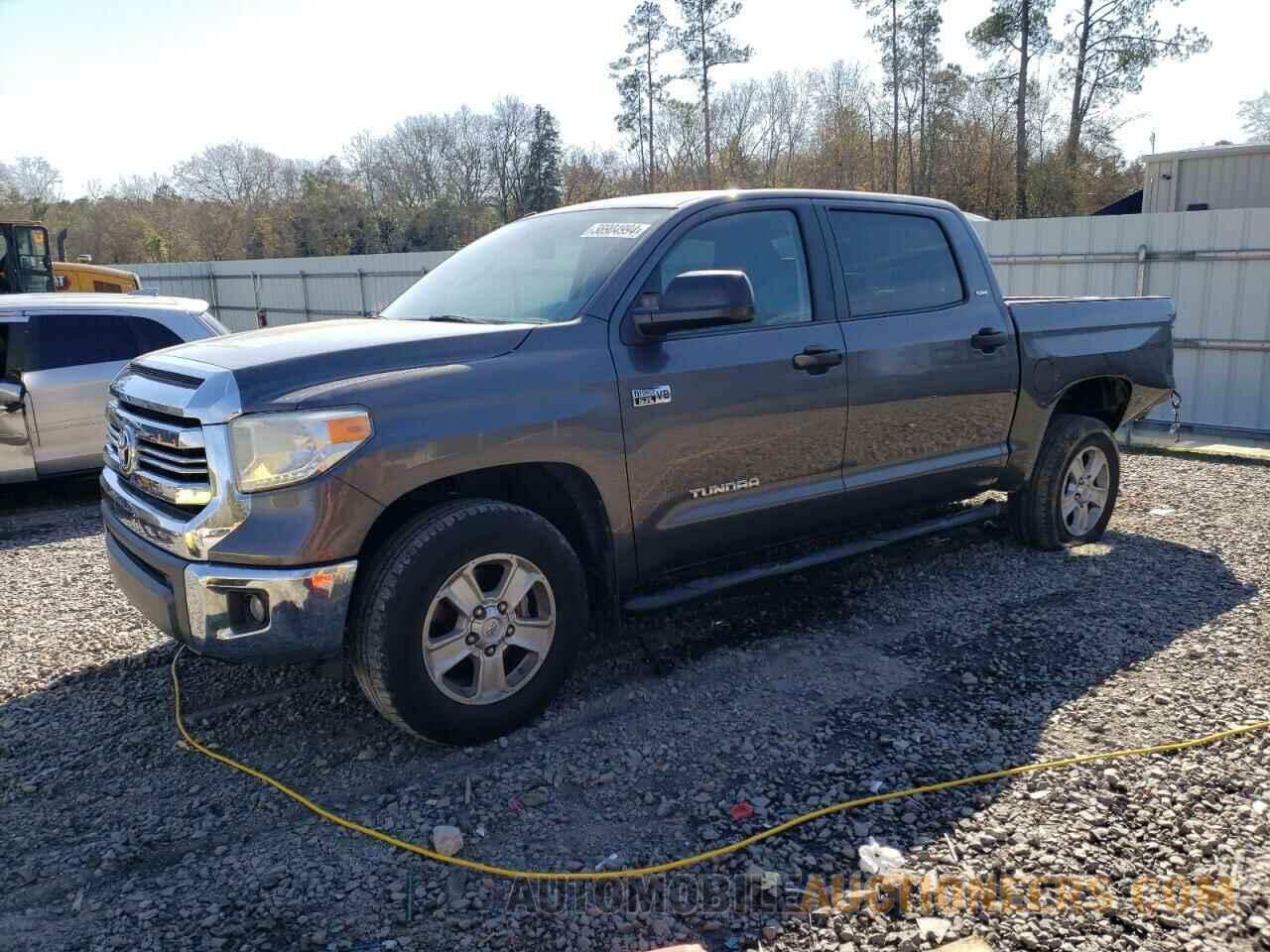 5TFEW5F11HX225905 TOYOTA TUNDRA 2017