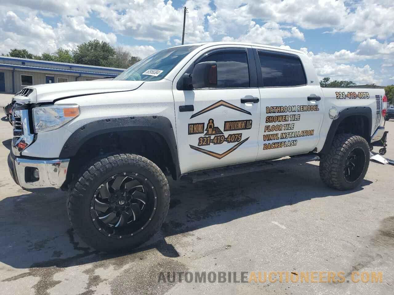 5TFEW5F11HX226536 TOYOTA TUNDRA 2017