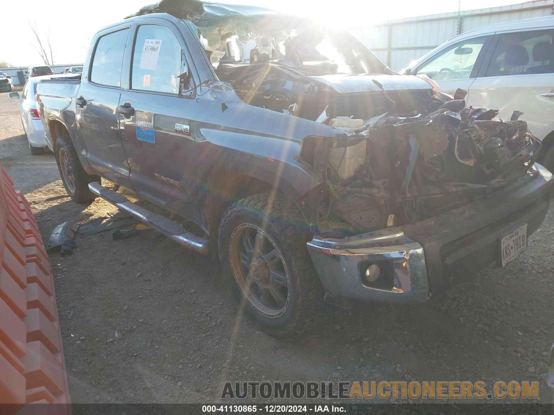 5TFEW5F11HX229081 TOYOTA TUNDRA 2017