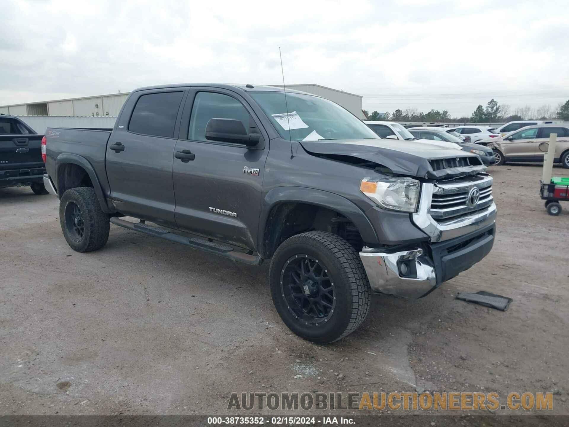 5TFEW5F12GX195263 TOYOTA TUNDRA 2016