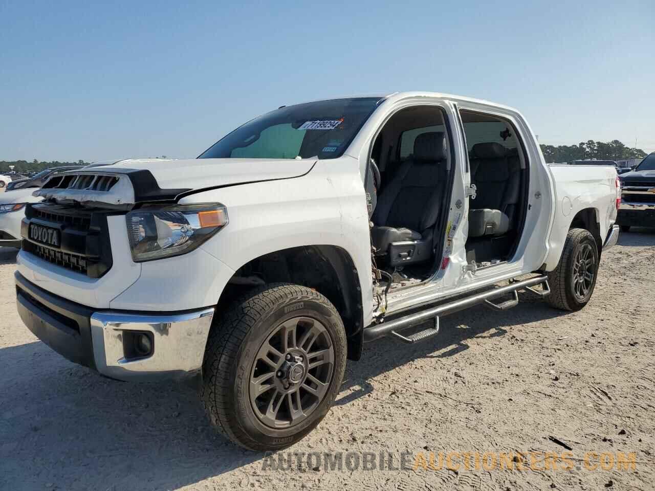 5TFEW5F12GX197174 TOYOTA TUNDRA 2016