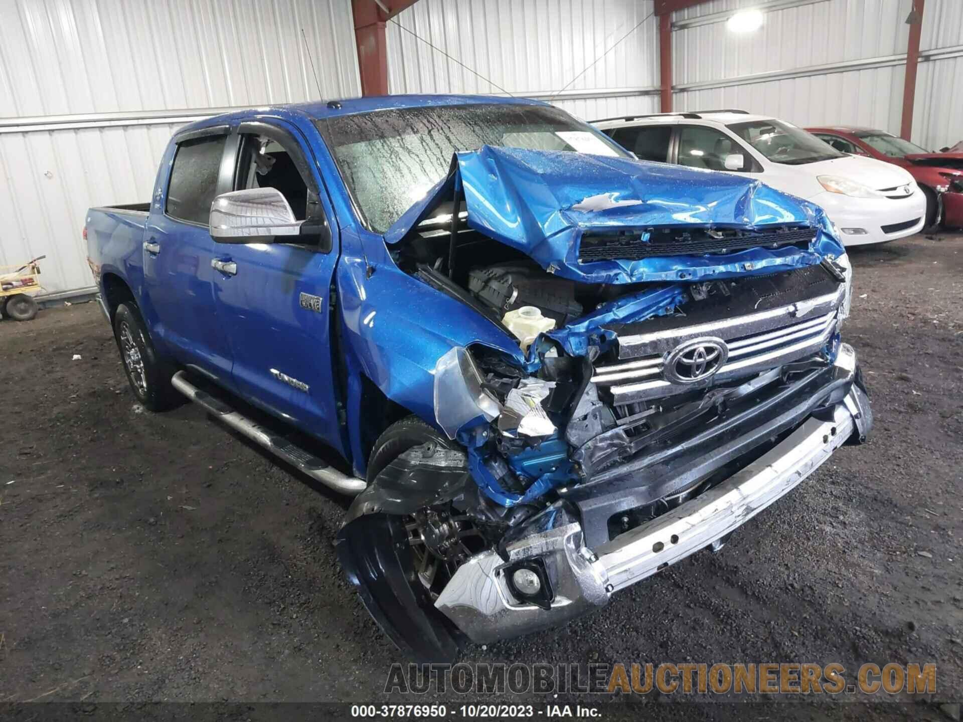 5TFEW5F12GX201921 TOYOTA TUNDRA 2WD TRUCK 2016