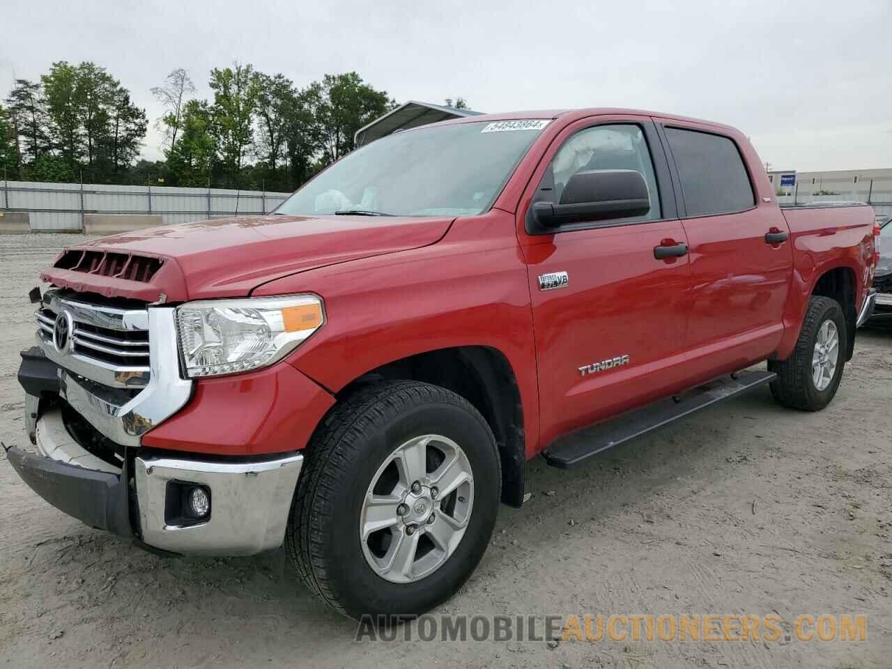 5TFEW5F12GX203183 TOYOTA TUNDRA 2016