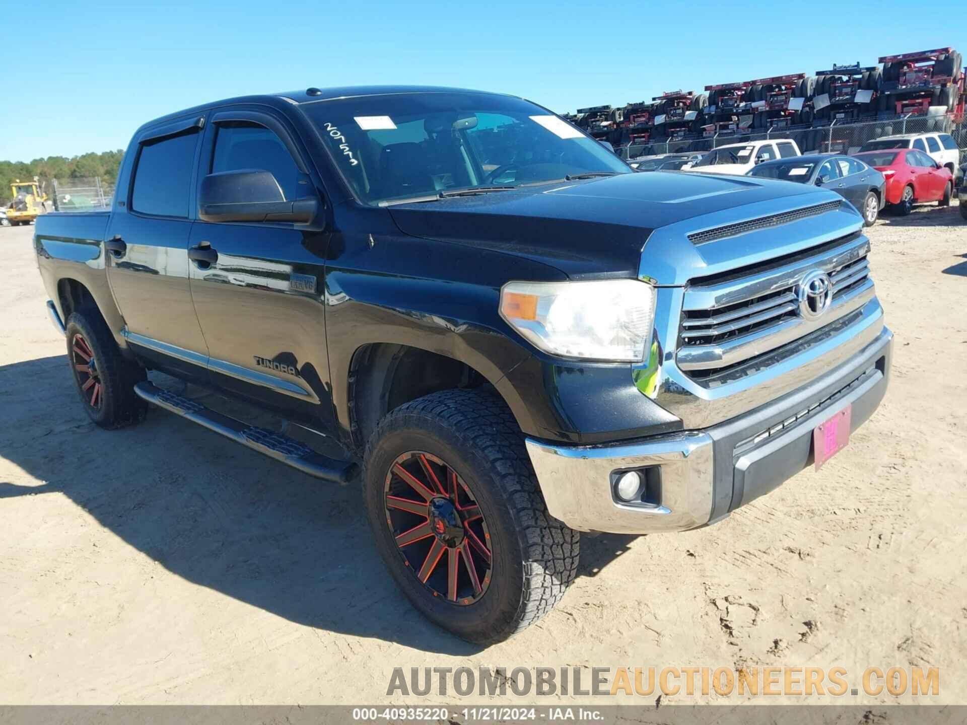 5TFEW5F12GX207573 TOYOTA TUNDRA 2016