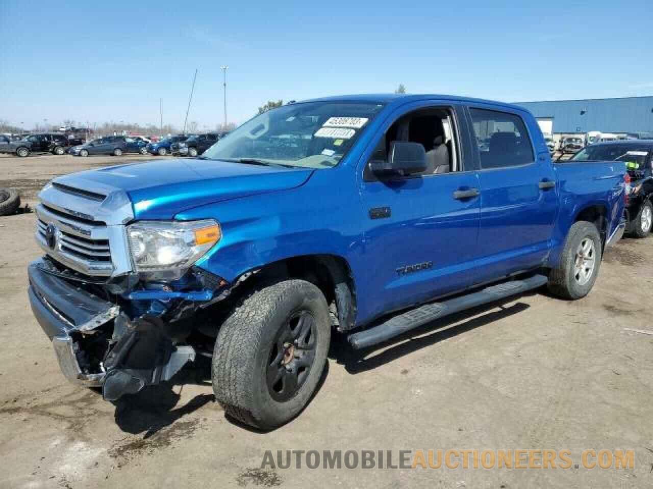 5TFEW5F12HX218560 TOYOTA TUNDRA 2017