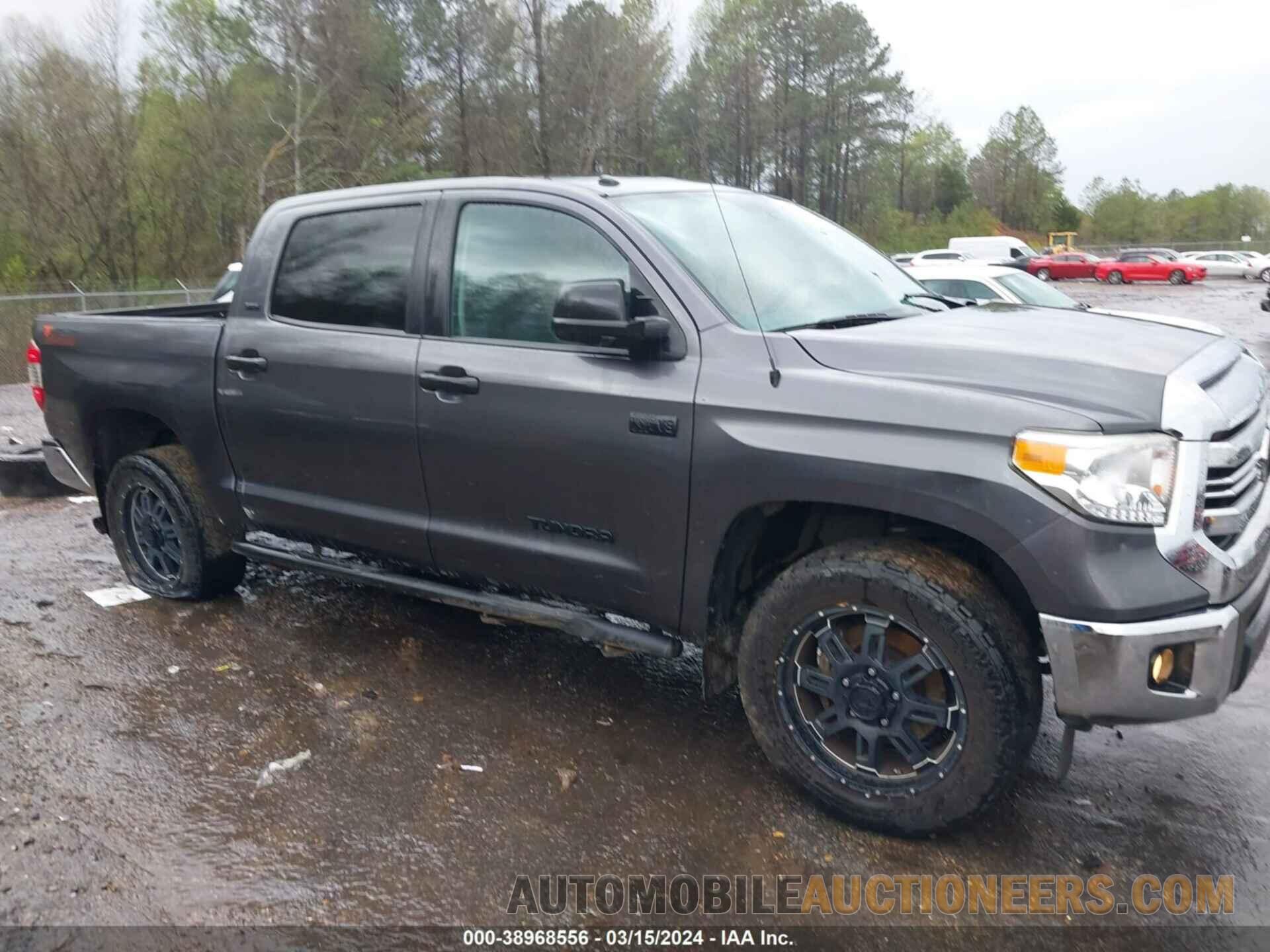 5TFEW5F12HX219837 TOYOTA TUNDRA 2017