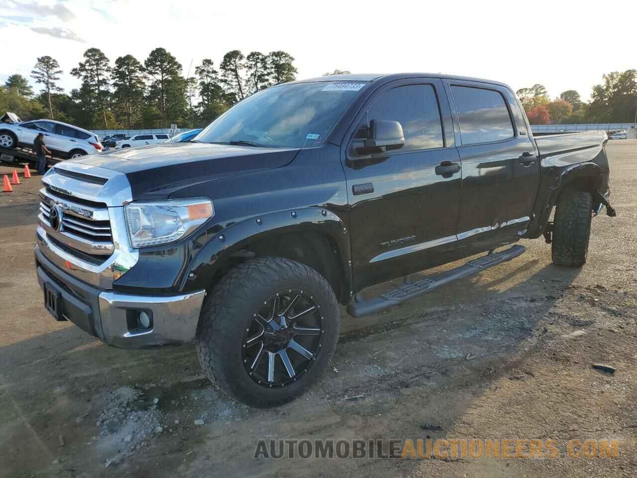 5TFEW5F12HX220387 TOYOTA TUNDRA 2017