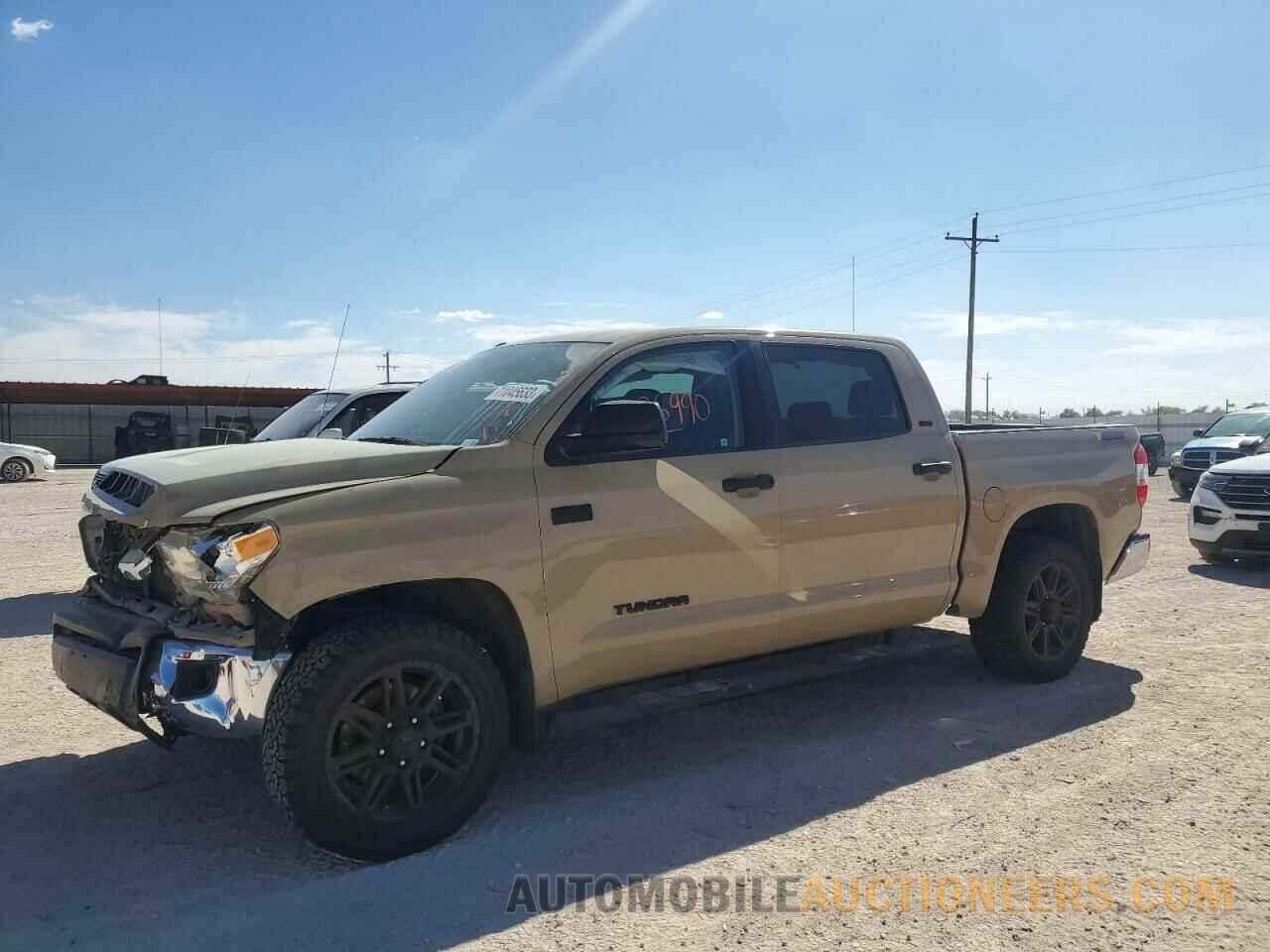 5TFEW5F12HX227758 TOYOTA TUNDRA 2017