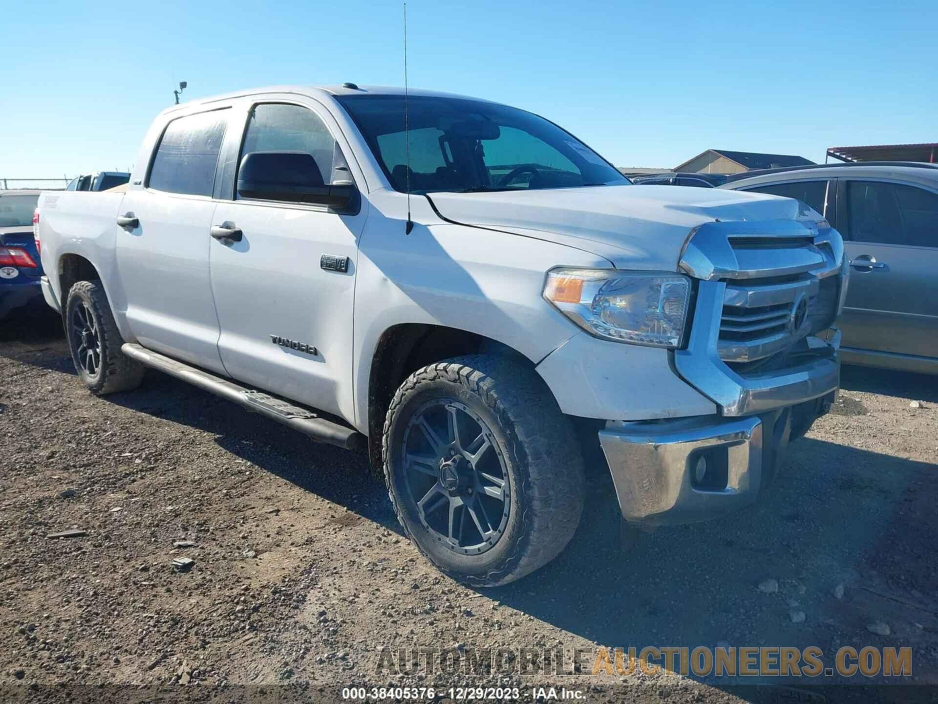 5TFEW5F12HX228067 TOYOTA TUNDRA 2017