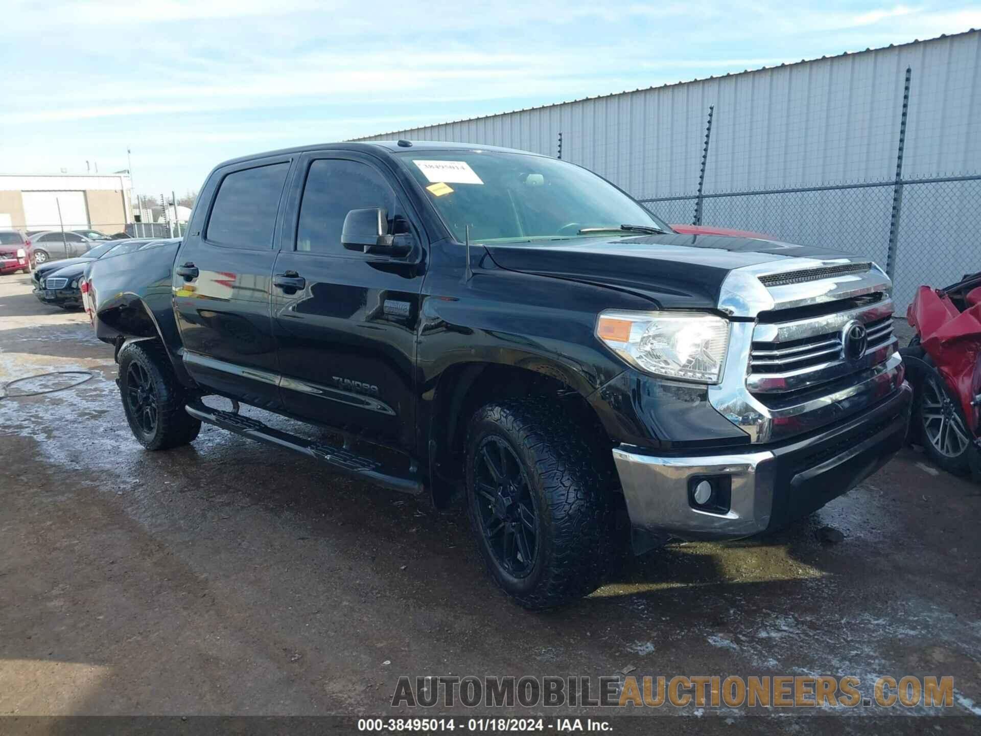 5TFEW5F12HX228506 TOYOTA TUNDRA 2017