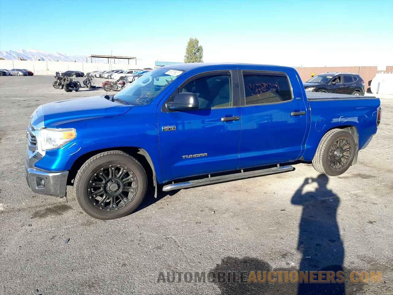 5TFEW5F12HX229087 TOYOTA TUNDRA 2017