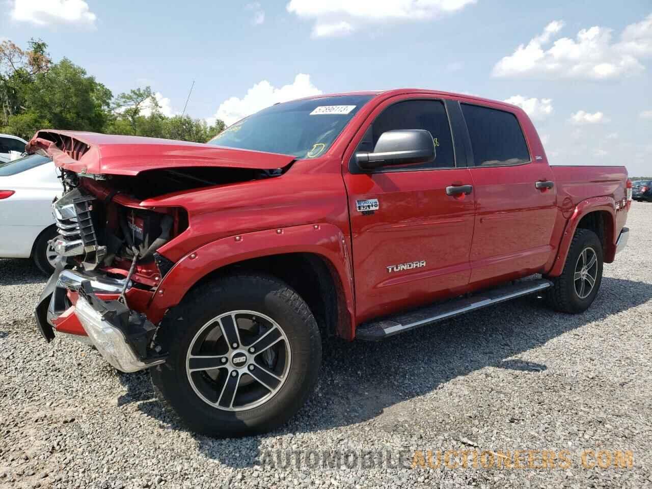 5TFEW5F13GX196566 TOYOTA TUNDRA 2016