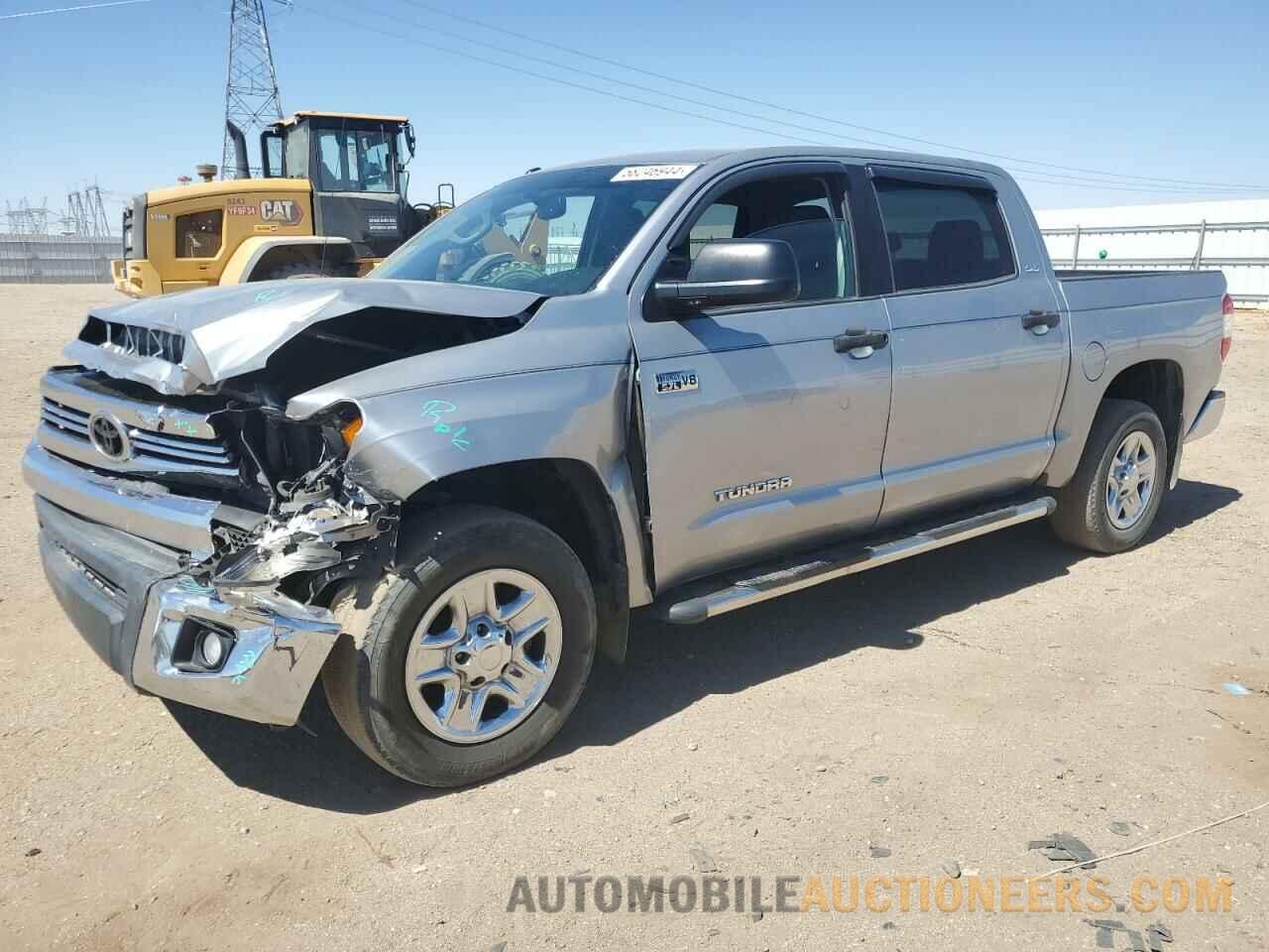 5TFEW5F13GX202687 TOYOTA TUNDRA 2016