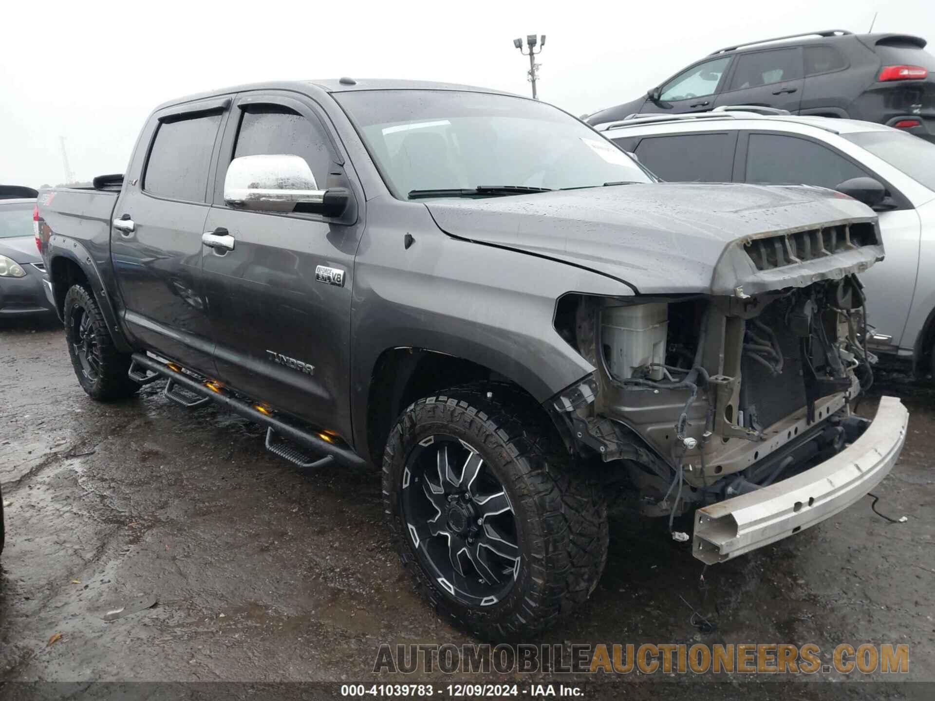 5TFEW5F13GX204553 TOYOTA TUNDRA 2016