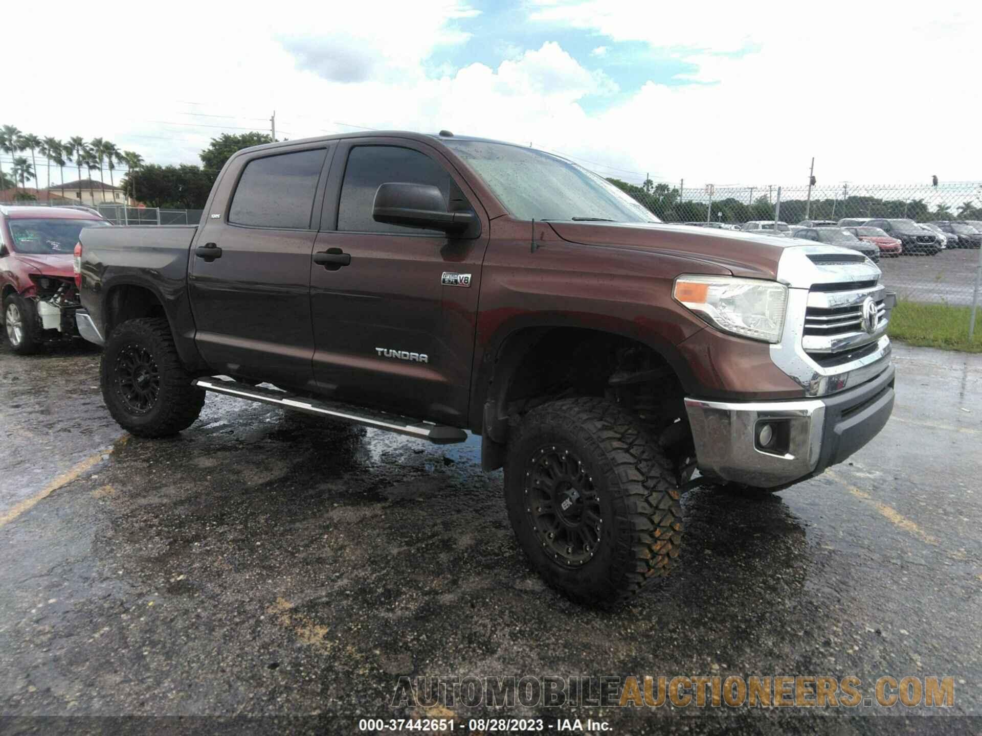 5TFEW5F13GX210398 TOYOTA TUNDRA 2016