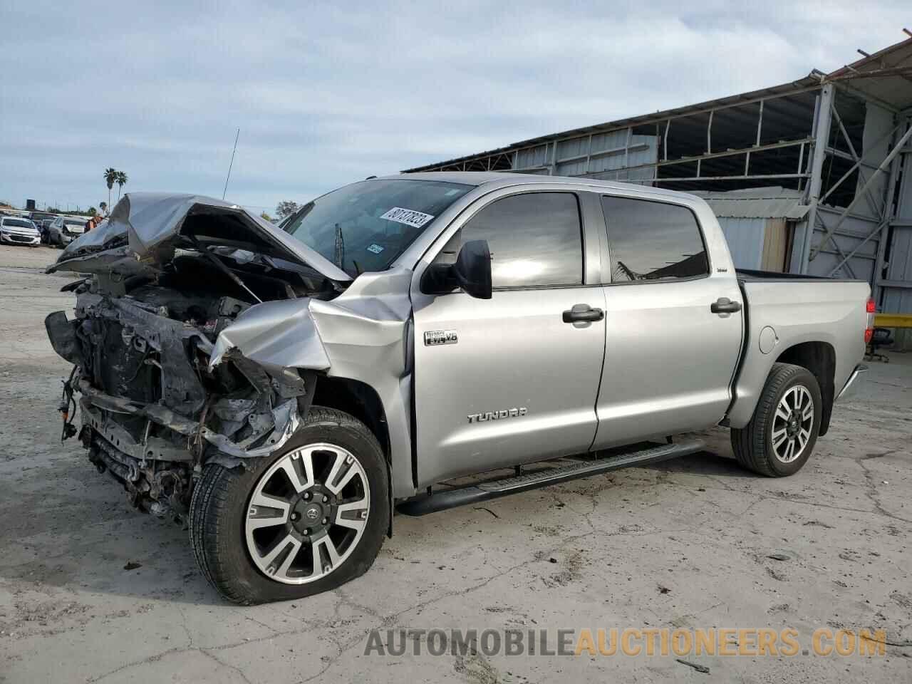 5TFEW5F13HX214954 TOYOTA TUNDRA 2017