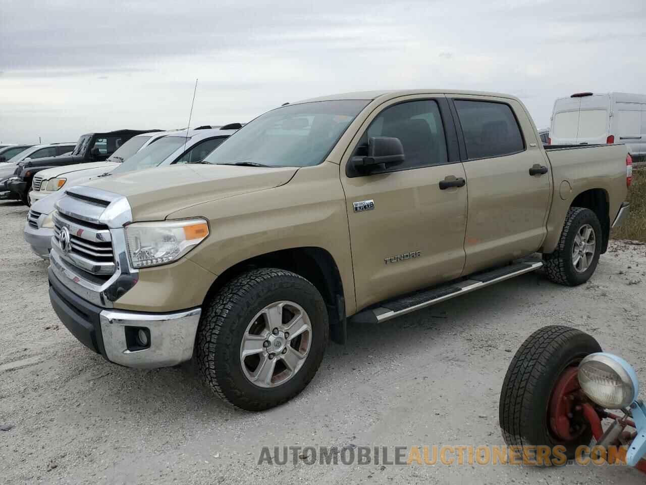 5TFEW5F13HX215926 TOYOTA TUNDRA 2017