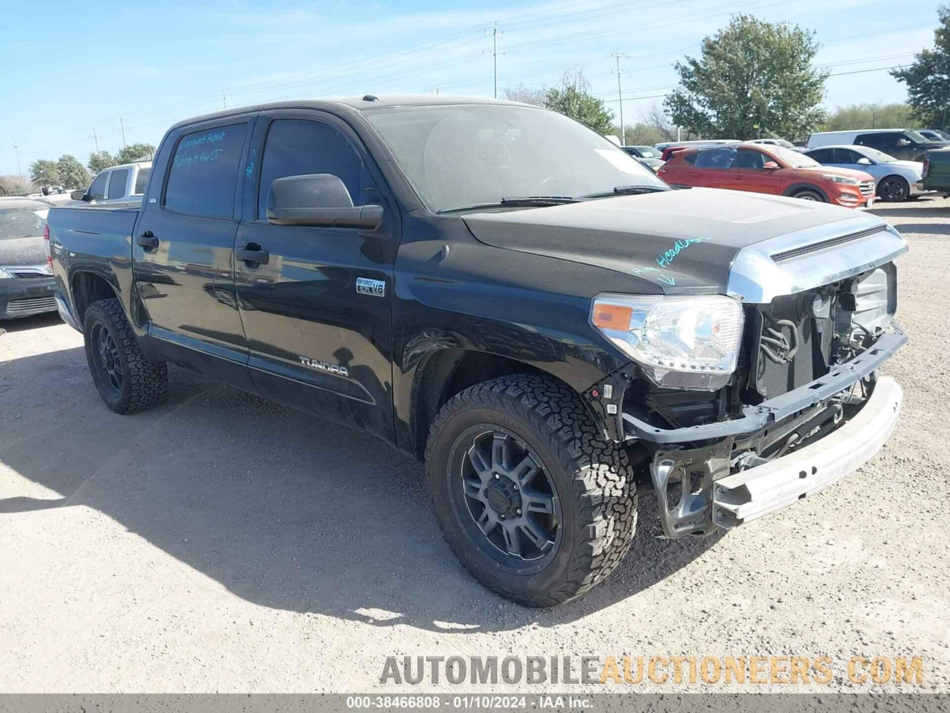 5TFEW5F13HX218213 TOYOTA TUNDRA 2017