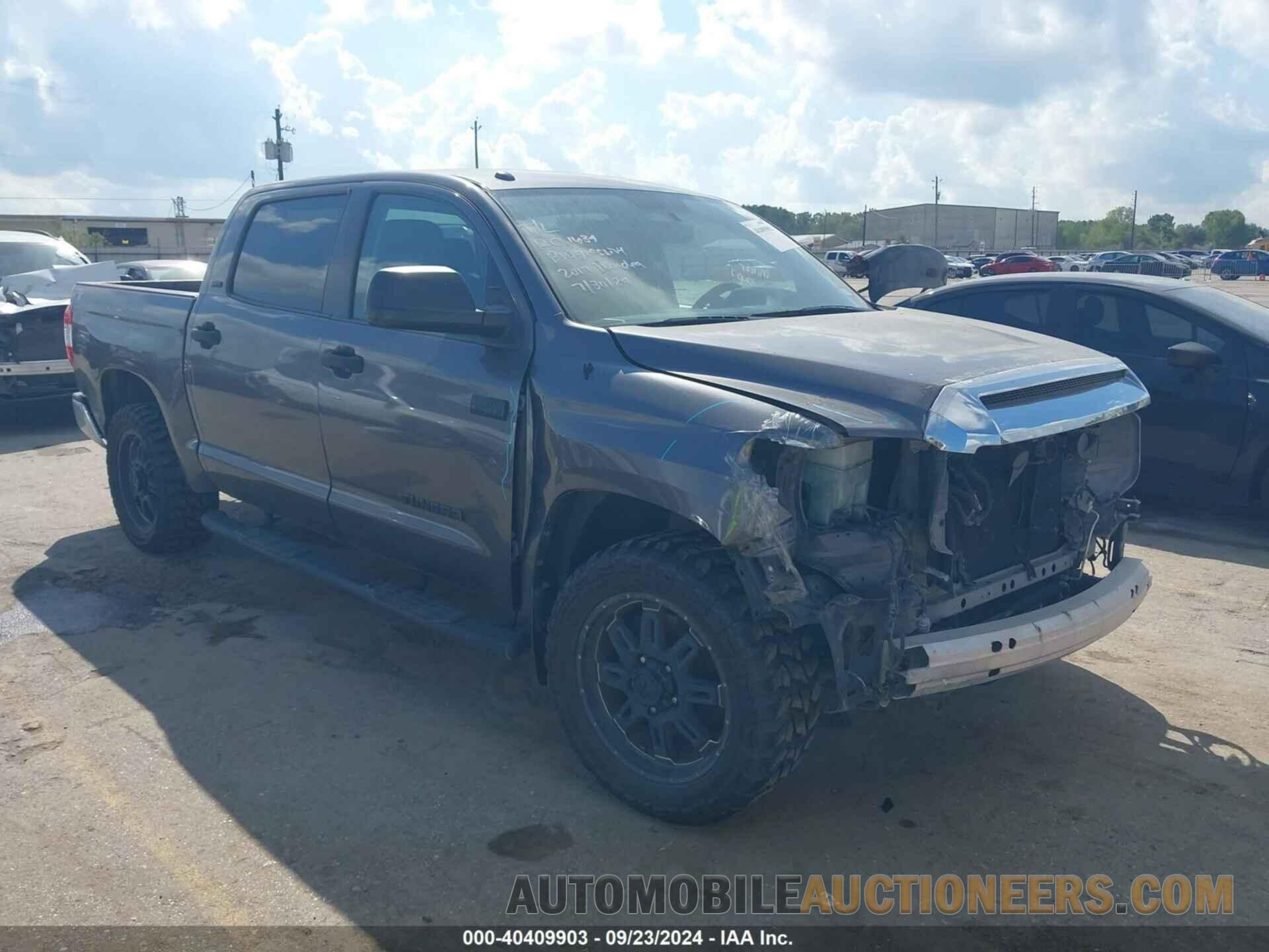 5TFEW5F13HX218972 TOYOTA TUNDRA 2017