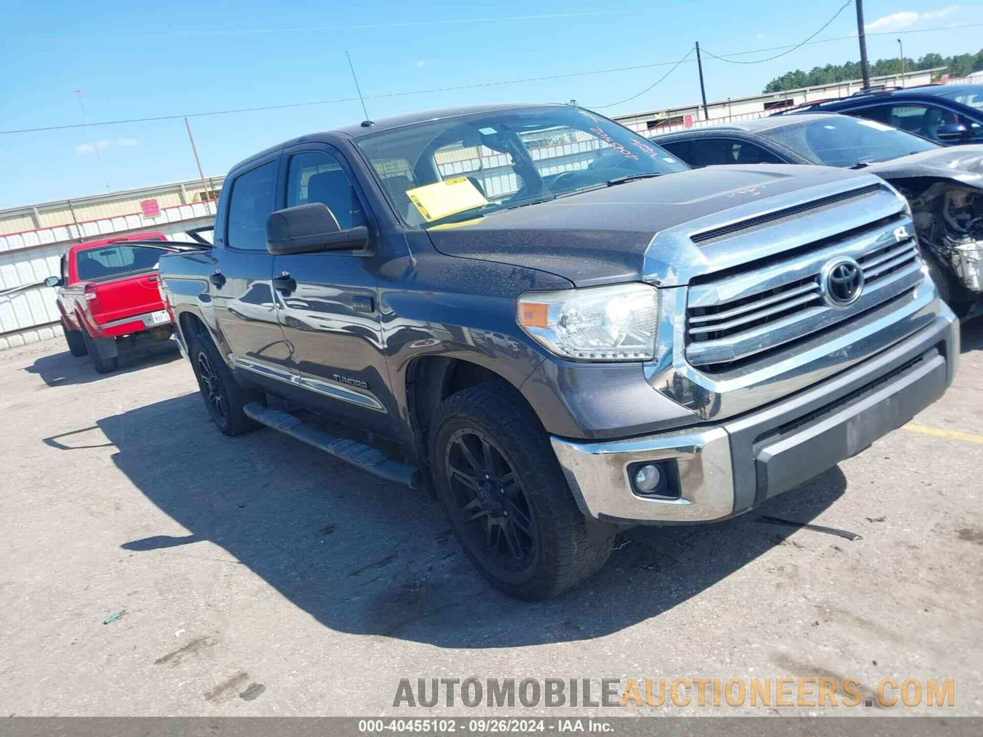 5TFEW5F13HX227543 TOYOTA TUNDRA 2017