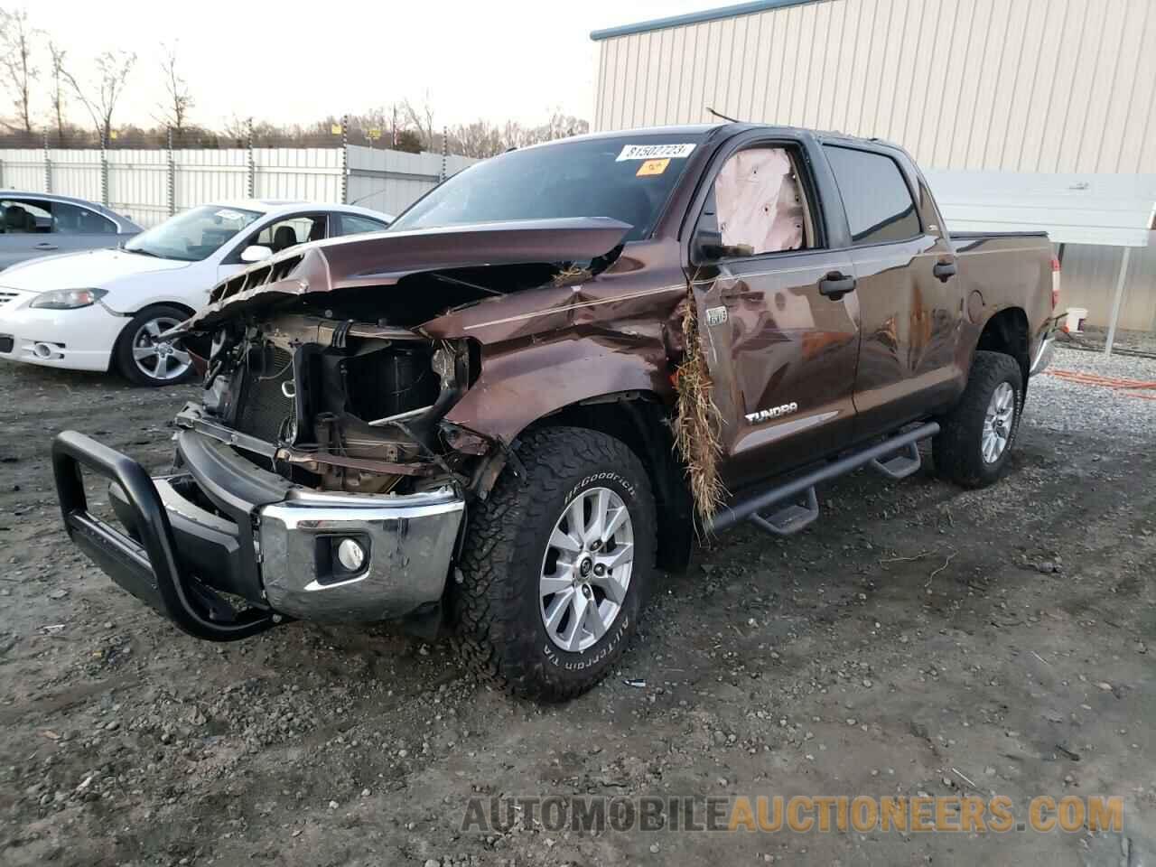 5TFEW5F14GX192865 TOYOTA TUNDRA 2016