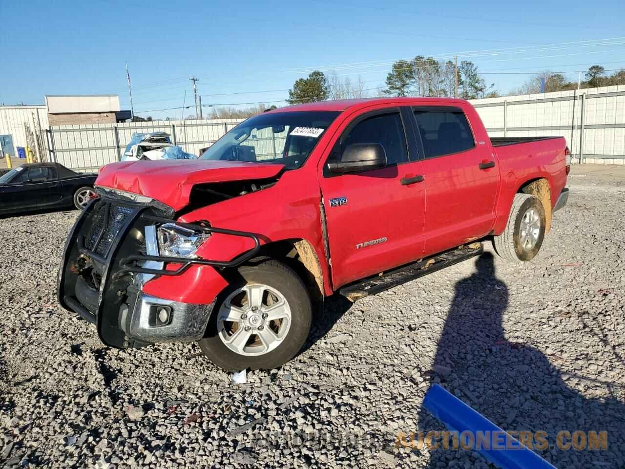 5TFEW5F14GX198374 TOYOTA TUNDRA 2016