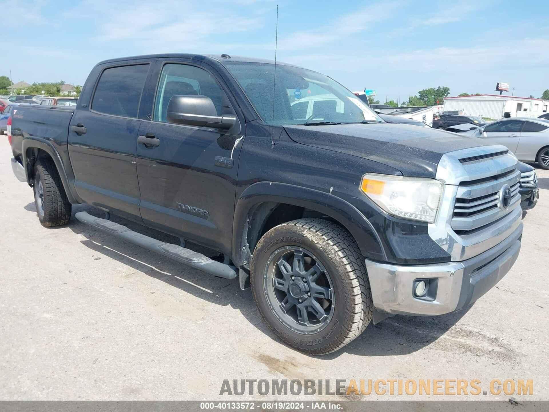 5TFEW5F14GX199072 TOYOTA TUNDRA 2016