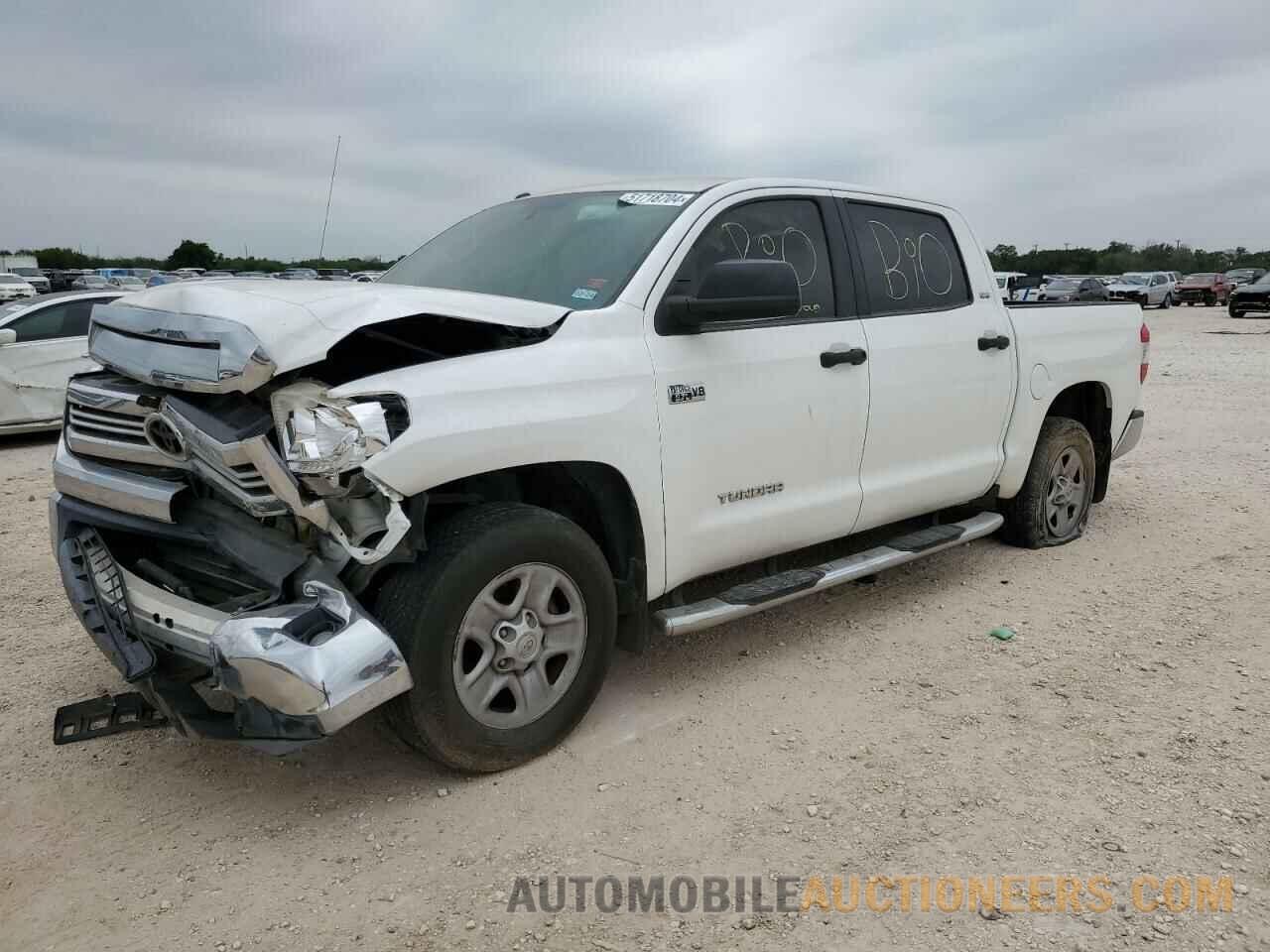 5TFEW5F14GX203413 TOYOTA TUNDRA 2016