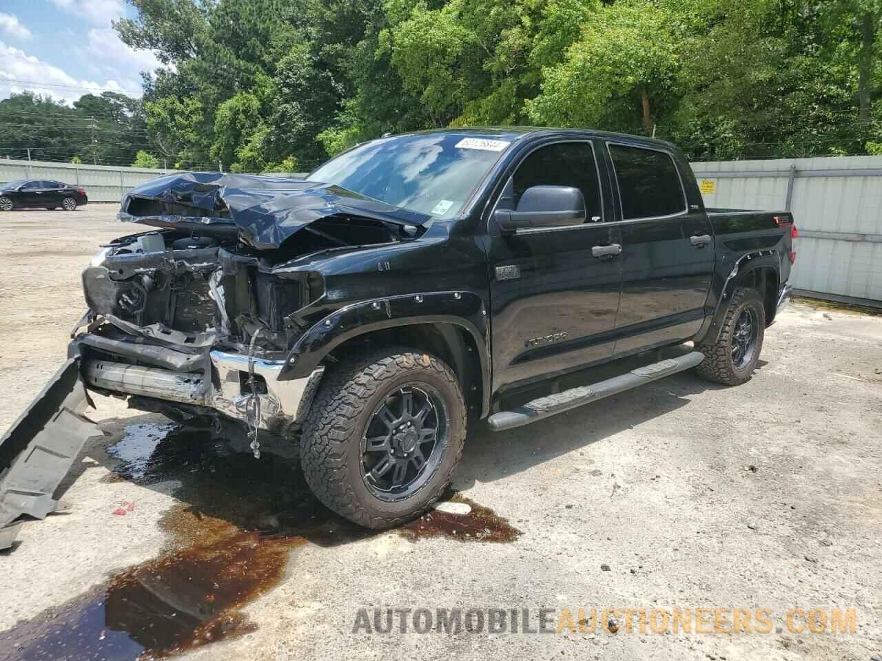 5TFEW5F14GX206084 TOYOTA TUNDRA 2016