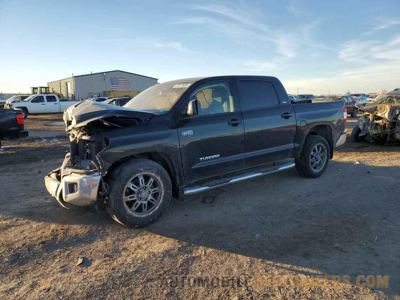 5TFEW5F14GX207607 TOYOTA TUNDRA 2016