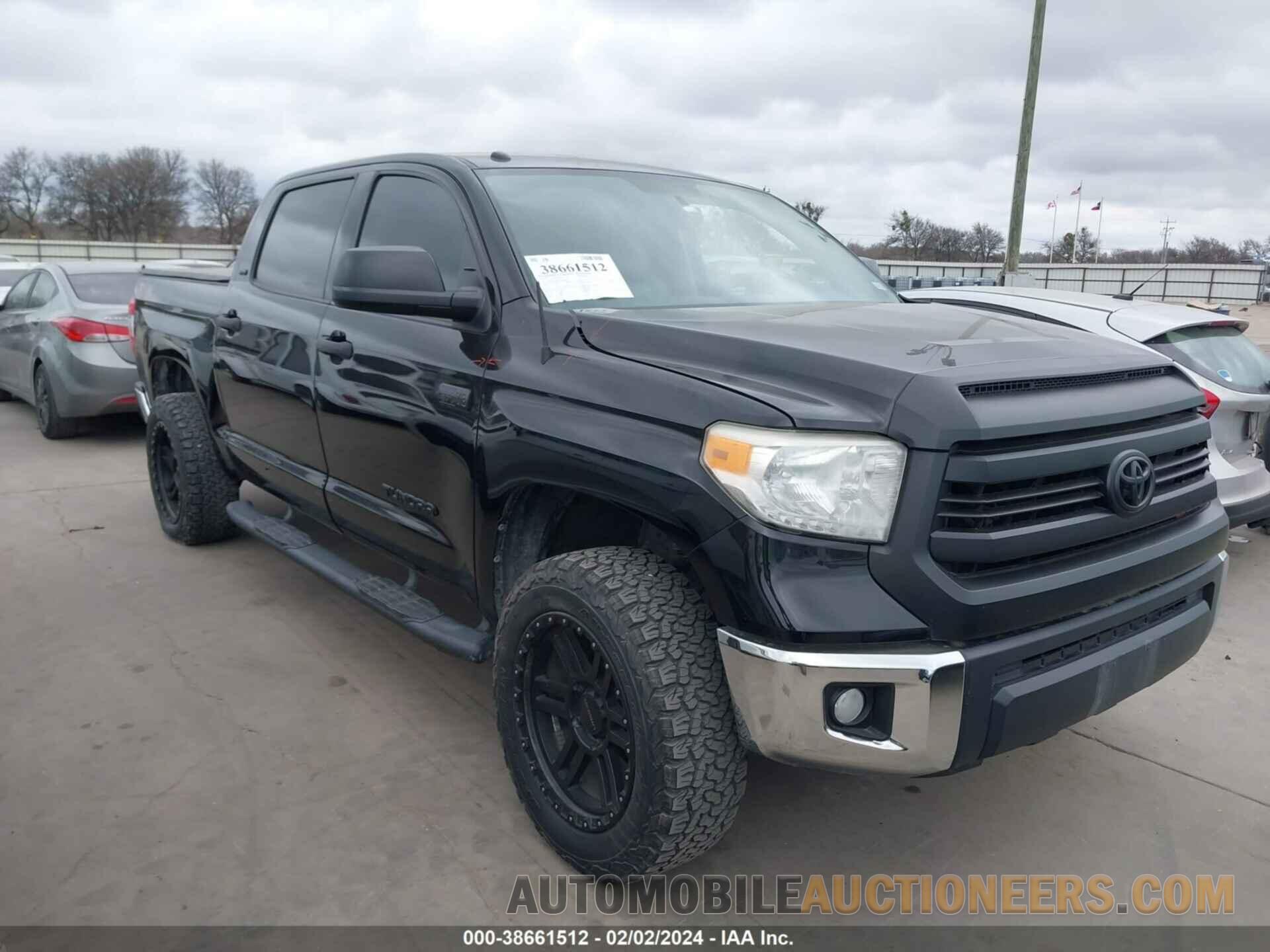 5TFEW5F14HX215689 TOYOTA TUNDRA 2017