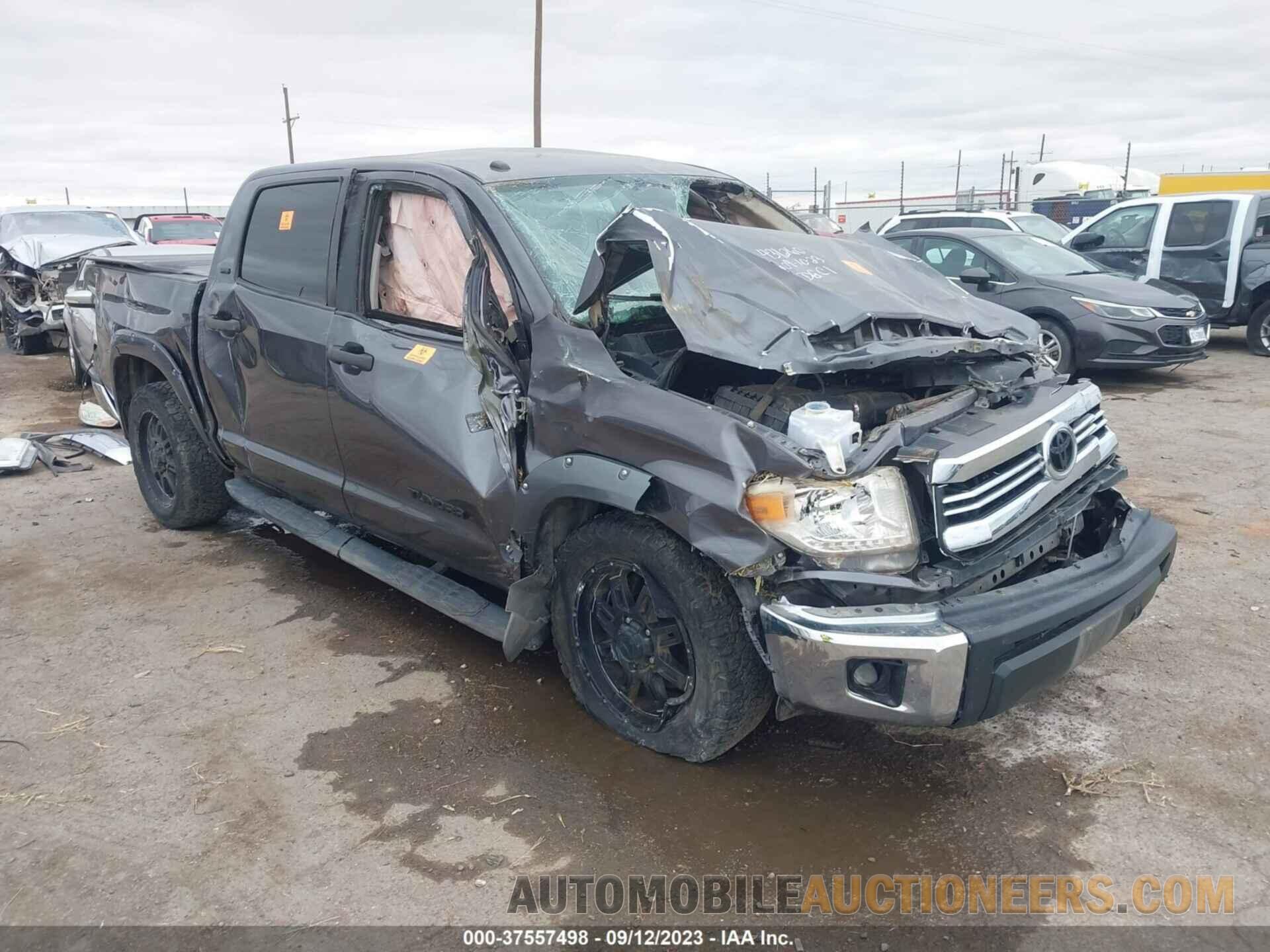 5TFEW5F14HX220438 TOYOTA TUNDRA 2WD 2017