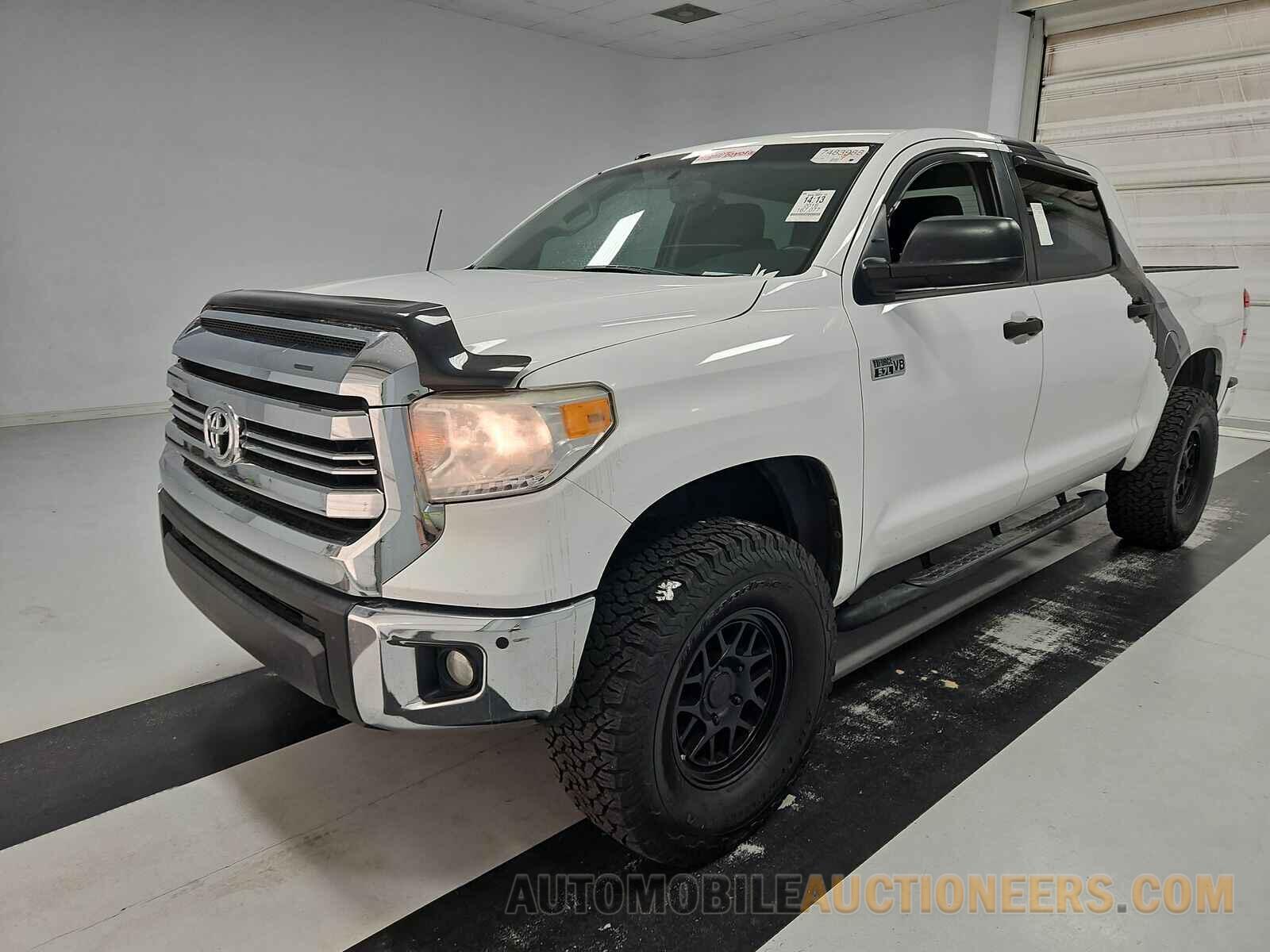 5TFEW5F15GX192552 Toyota Tundra 2016