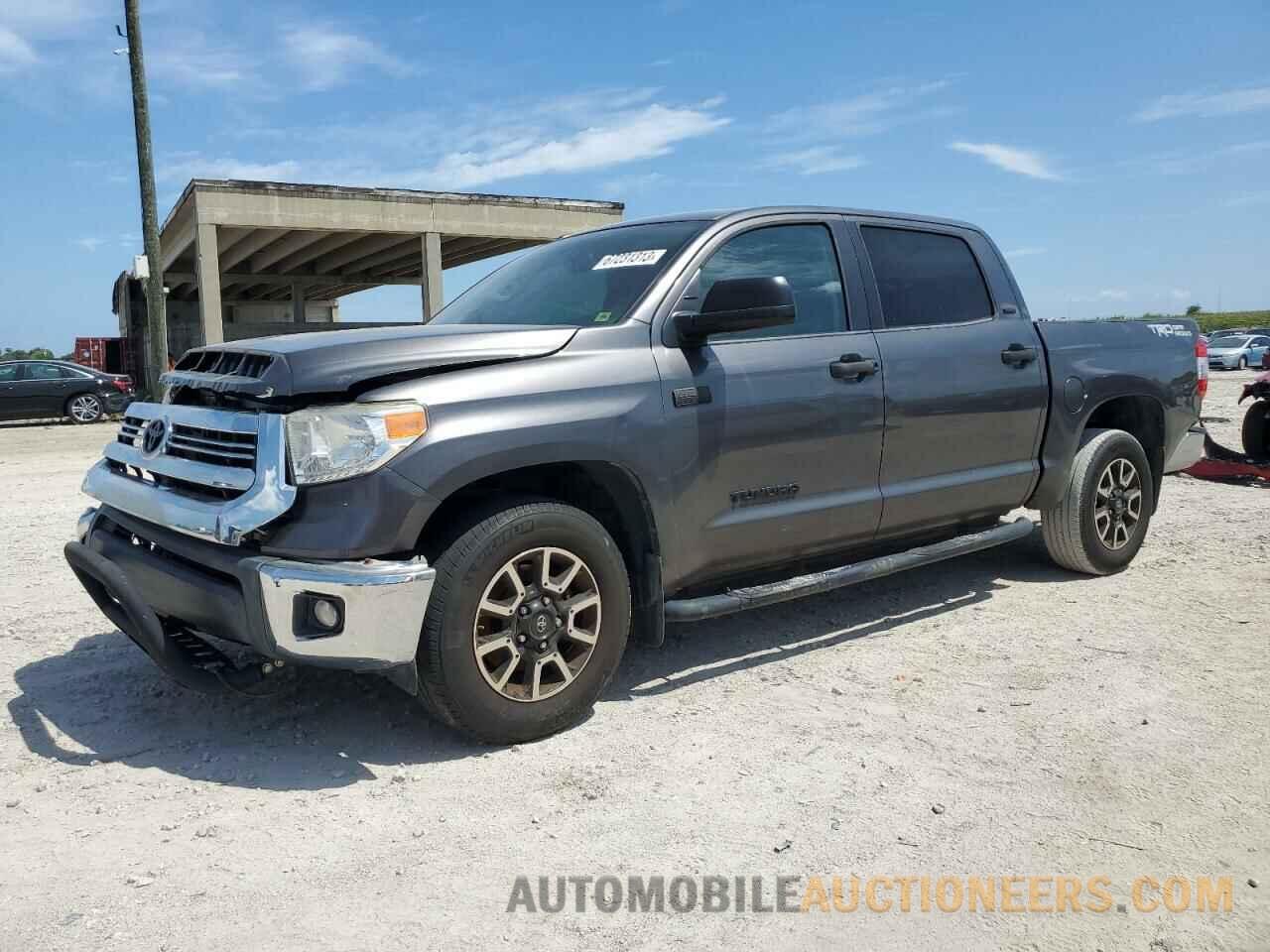 5TFEW5F15GX193300 TOYOTA TUNDRA 2016