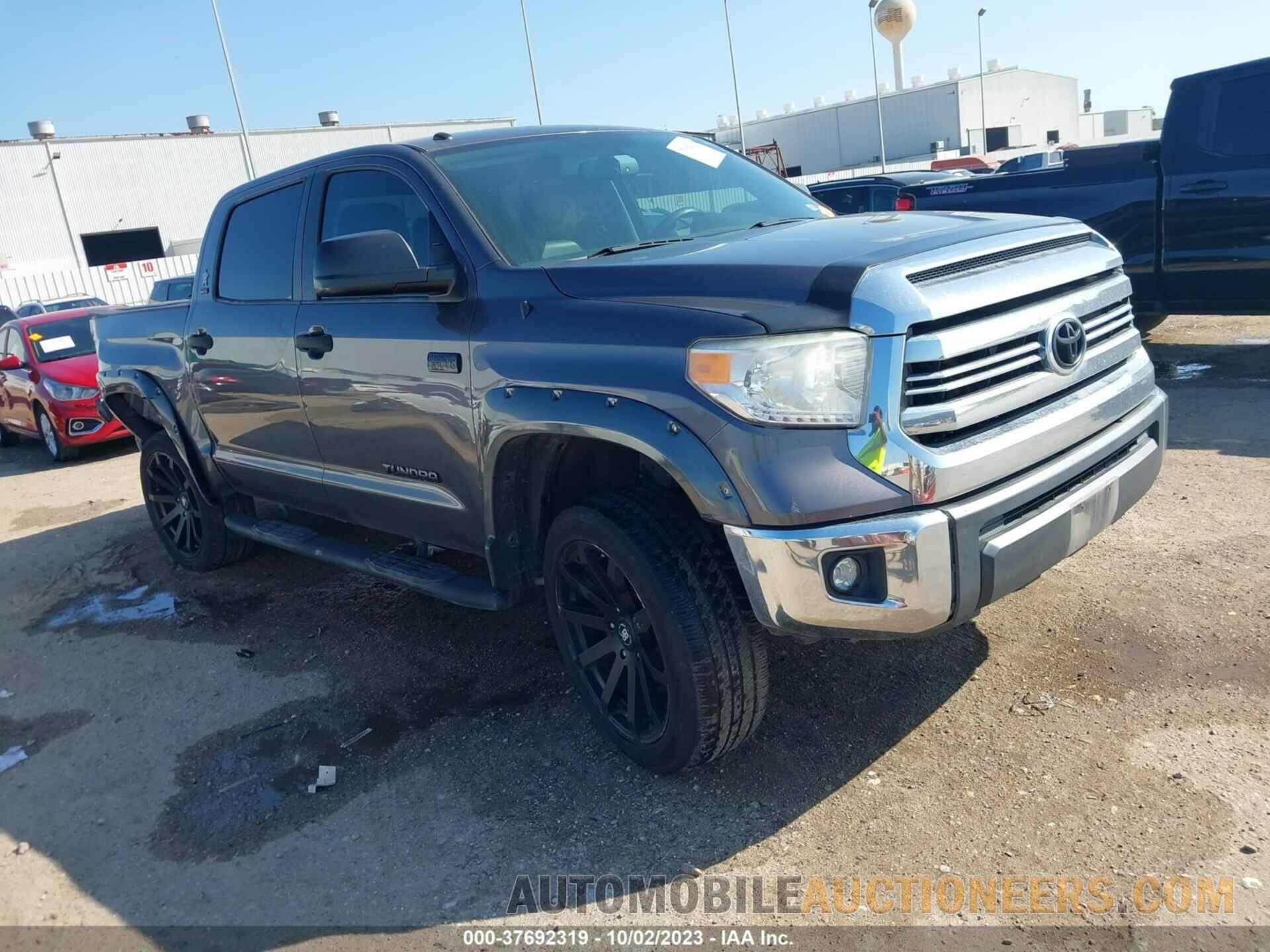 5TFEW5F15GX200715 TOYOTA TUNDRA 2WD TRUCK 2016