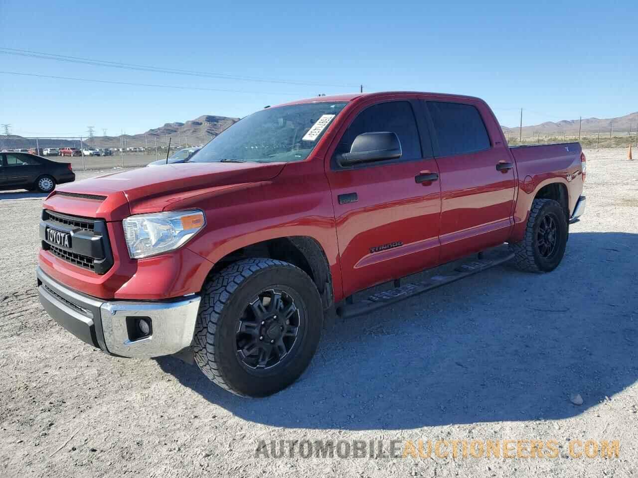 5TFEW5F15GX201962 TOYOTA TUNDRA 2016