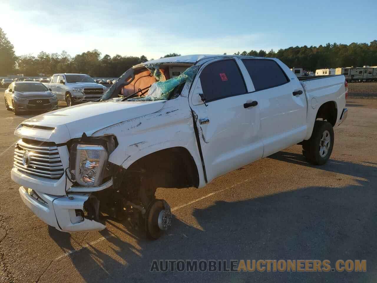 5TFEW5F15GX202738 TOYOTA TUNDRA 2016