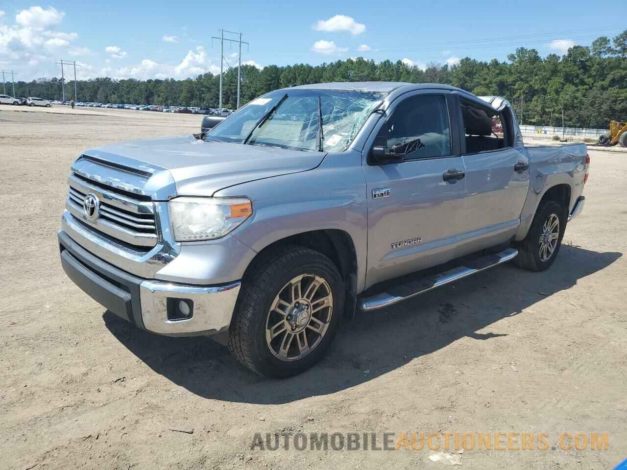 5TFEW5F15GX204831 TOYOTA TUNDRA 2016