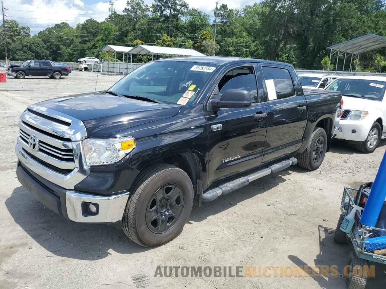 5TFEW5F15GX205414 TOYOTA TUNDRA 2016