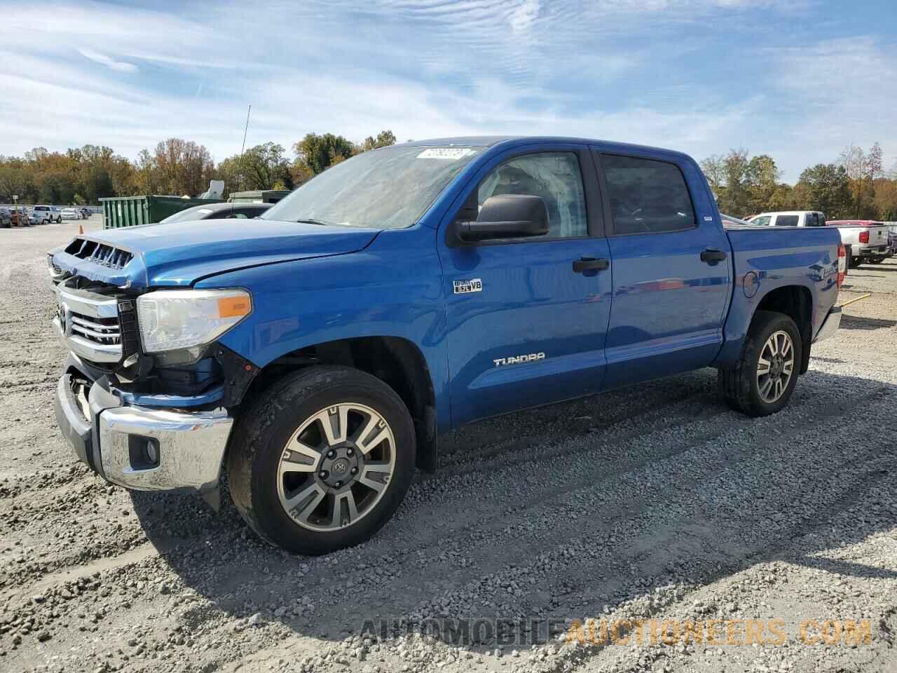 5TFEW5F15GX206255 TOYOTA TUNDRA 2016