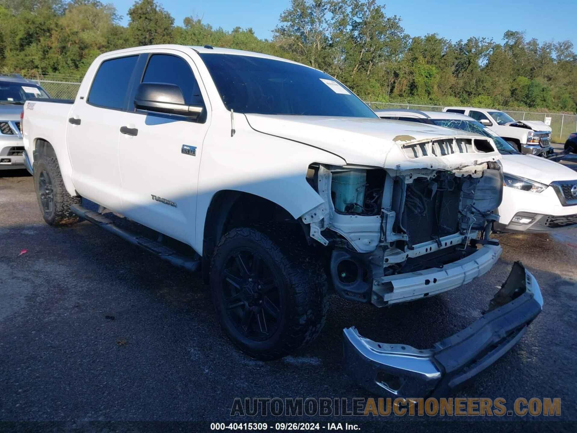 5TFEW5F15GX206613 TOYOTA TUNDRA 2016