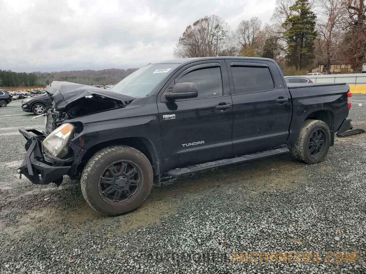 5TFEW5F15GX207146 TOYOTA TUNDRA 2016