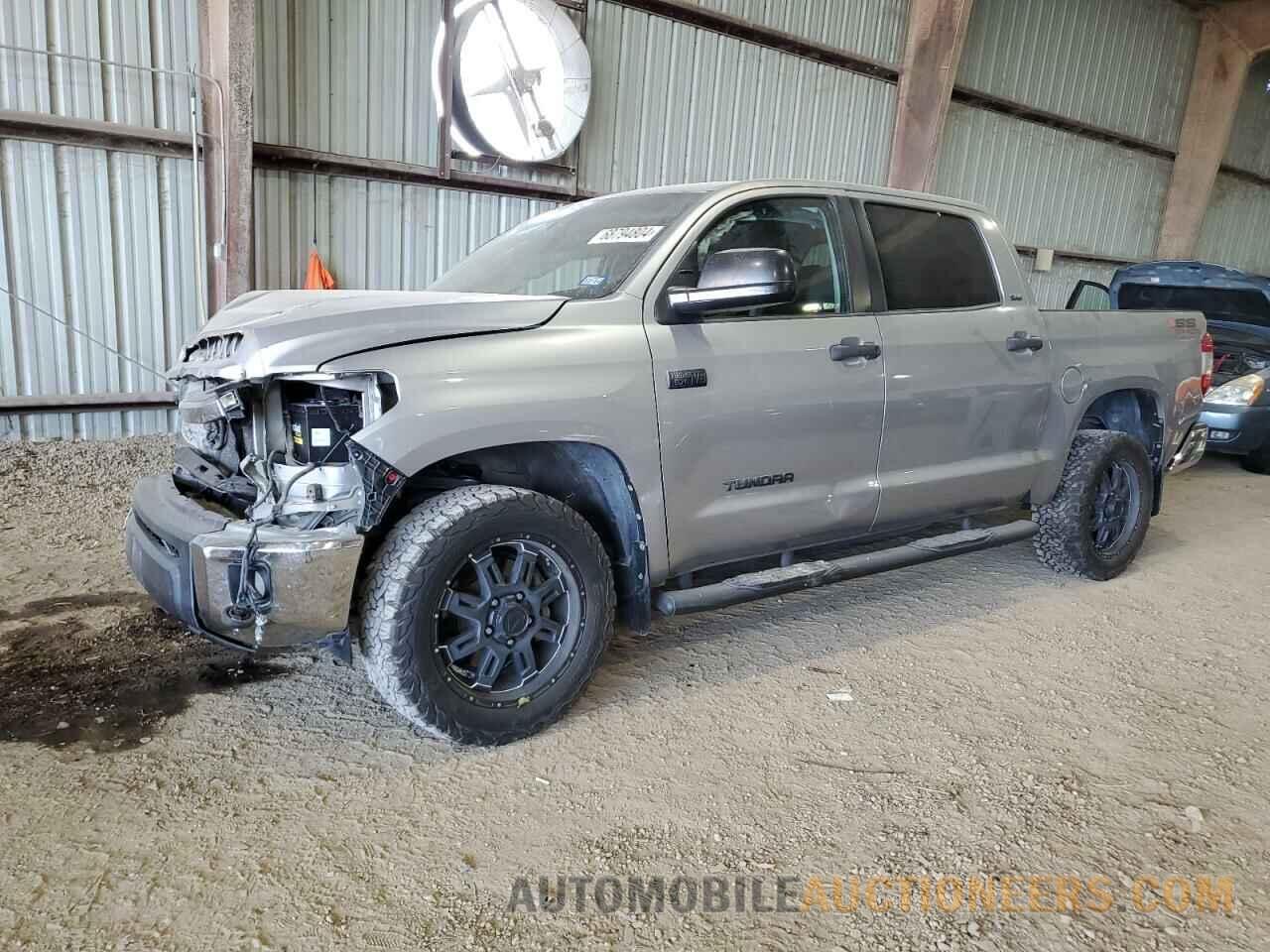 5TFEW5F15GX210256 TOYOTA TUNDRA 2016