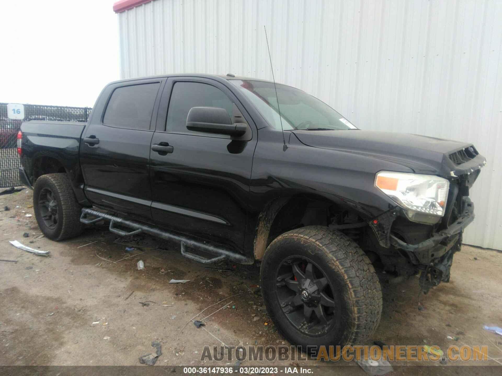 5TFEW5F15GX212105 TOYOTA TUNDRA 2WD TRUCK 2016